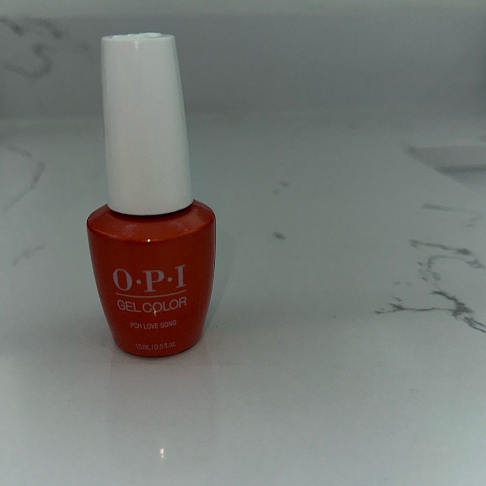 OPI Gel Color - PCH Love Song